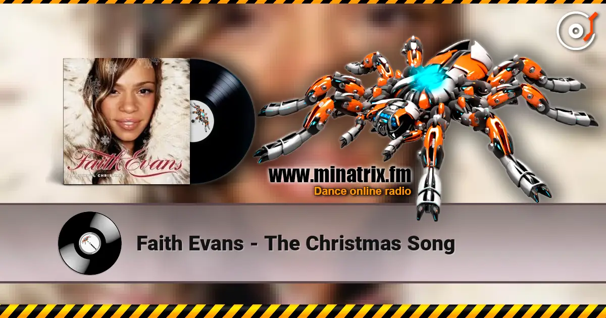 Faith Evans - The Christmas Song 高品质在线收听 | Minatrix.FM