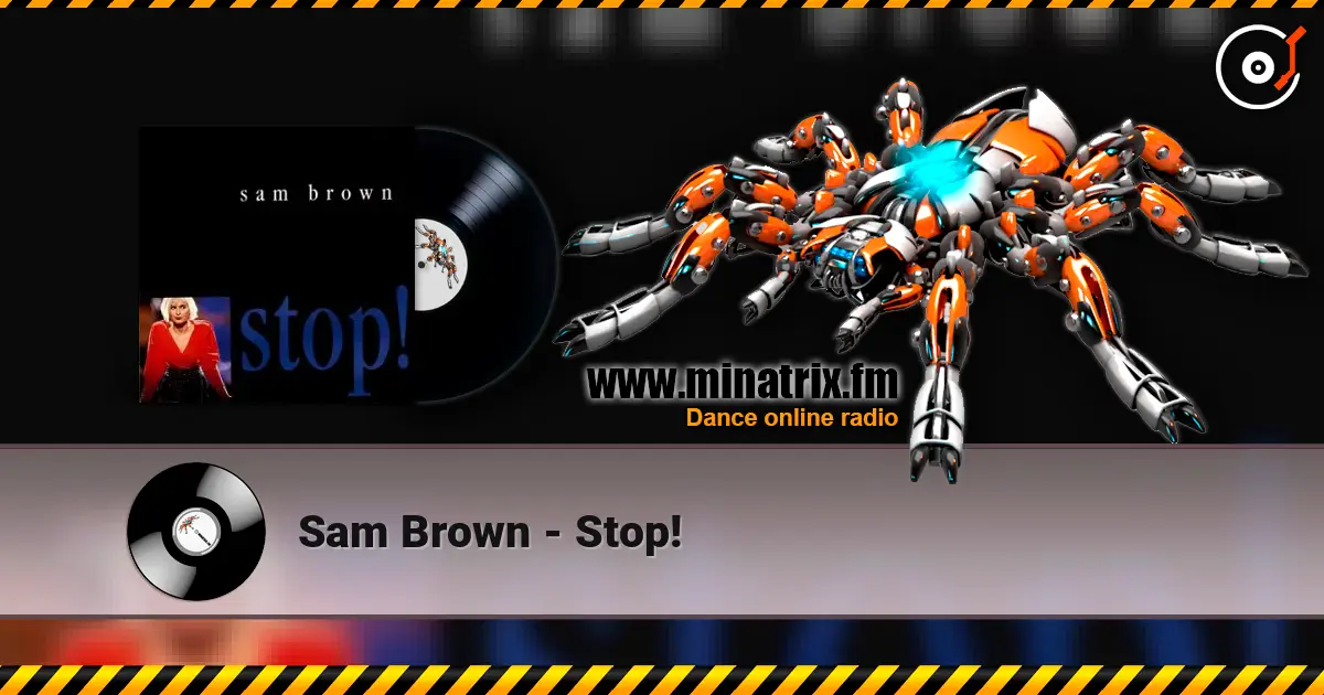 Sam Brown - Stop! 高品质在线收听 | Minatrix.FM