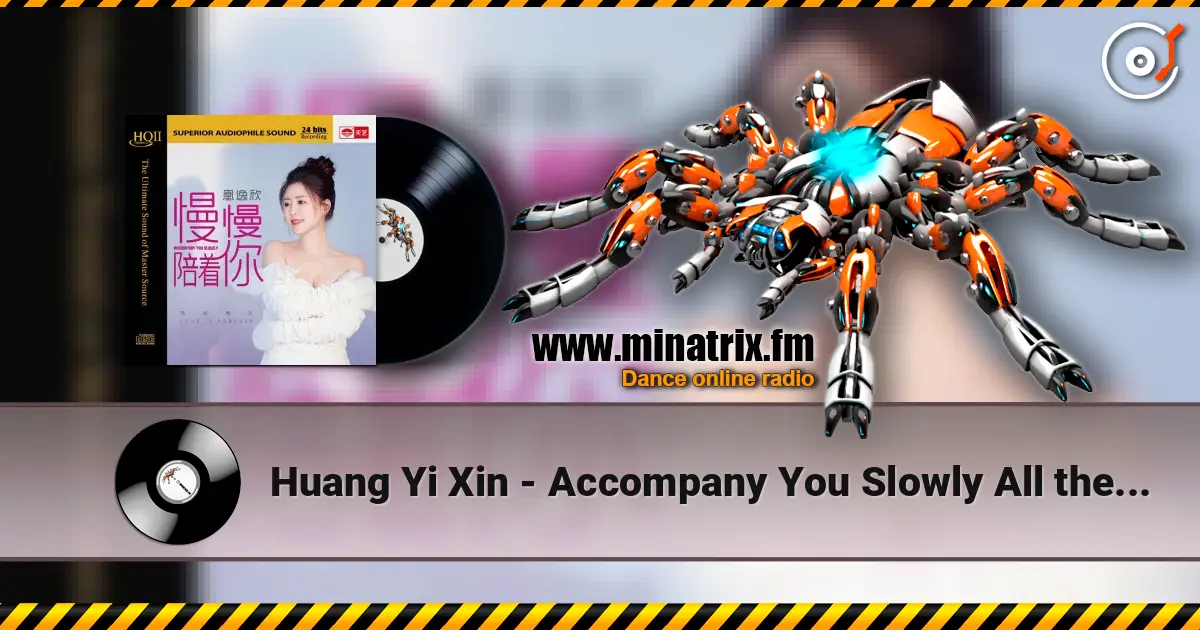 Huang Yi Xin - Accompany You Slowly All the Way 高品质在线收听 | Minatrix.FM