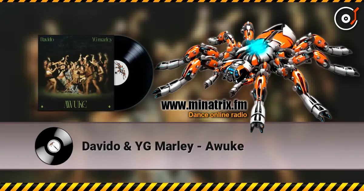 Davido & YG Marley - Awuke 高品质在线收听 | Minatrix.FM
