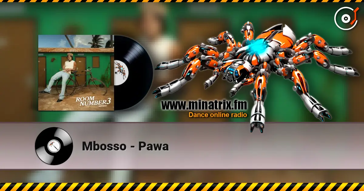 Mbosso - Pawa 高品质在线收听 | Minatrix.FM