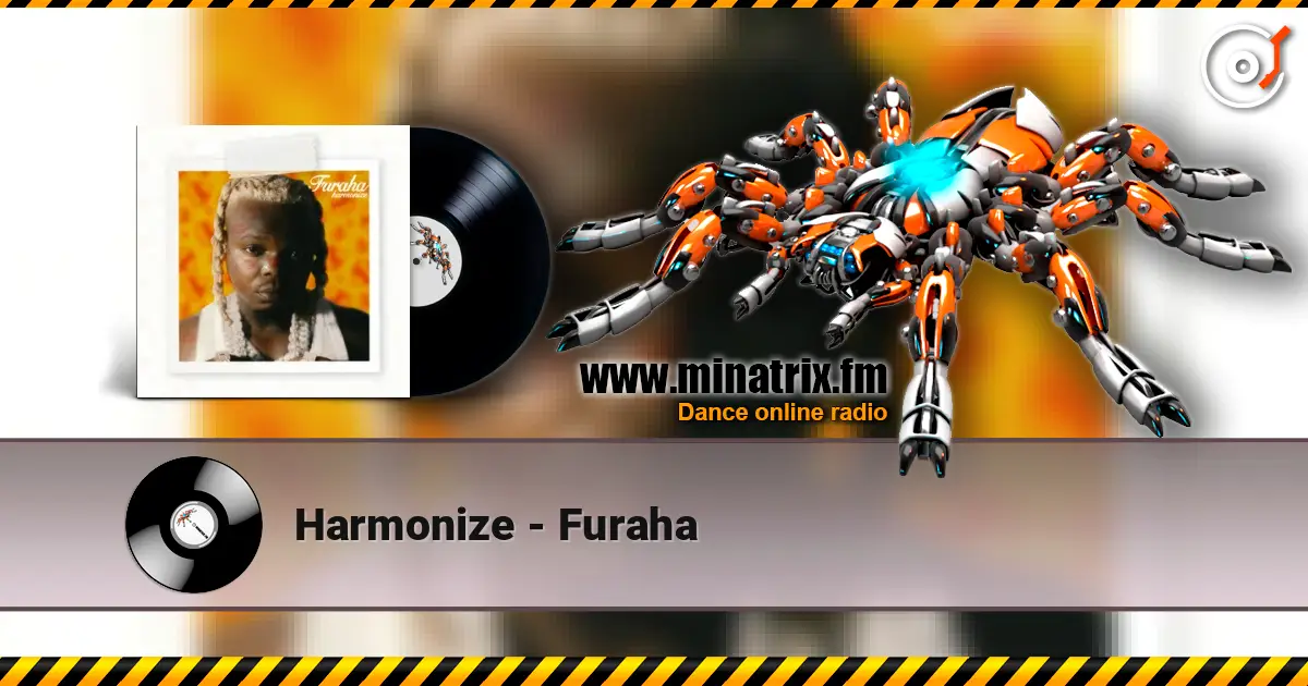 Harmonize - Furaha 高品质在线收听 | Minatrix.FM