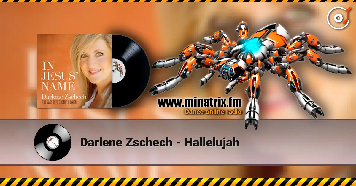 Darlene Zschech - Hallelujah 高品质在线收听 | Minatrix.FM