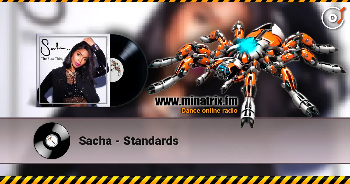 Sacha - Standards 高品质在线收听 | Minatrix.FM