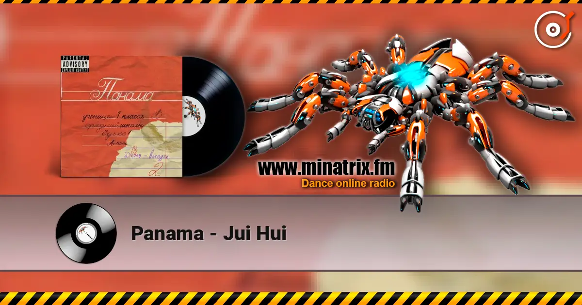 Panama - Jui Hui 高品质在线收听 | Minatrix.FM