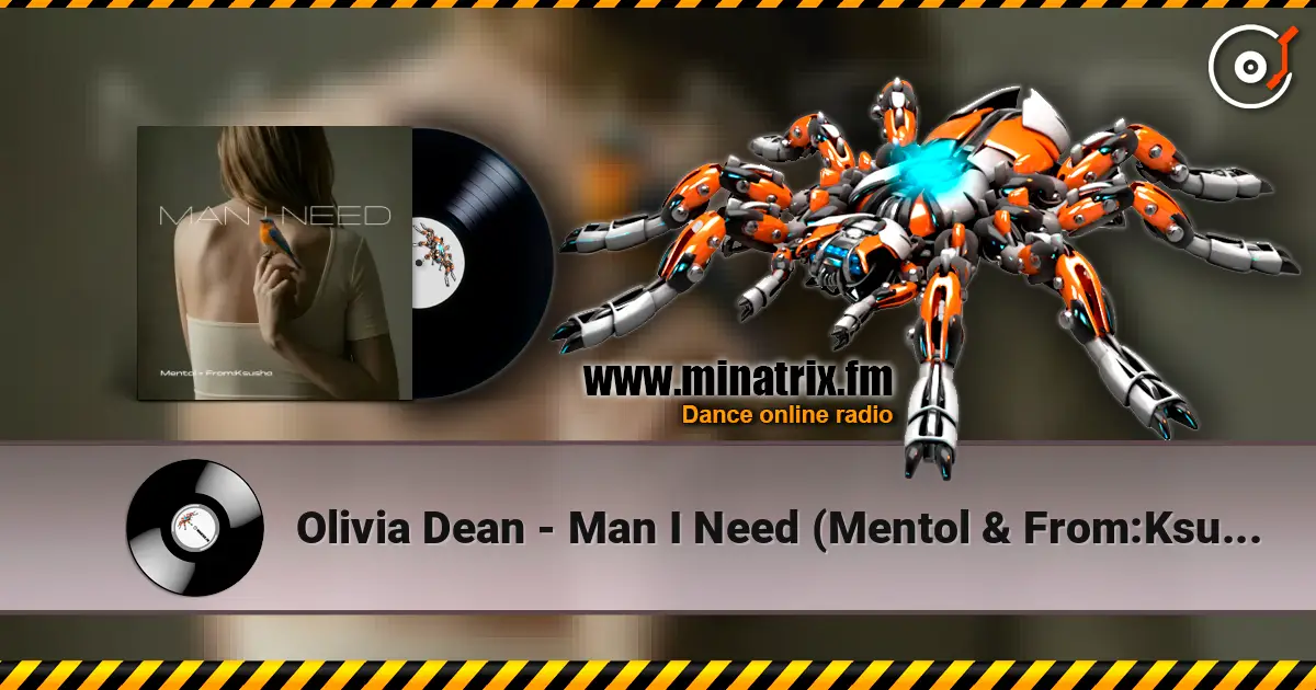 Olivia Dean - Man I Need (Mentol & From:Ksusha Cover Remix) 高品质在线收听 | Minatrix.FM