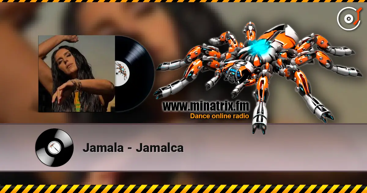 Jamala - Jamalca 高品质在线收听 | Minatrix.FM