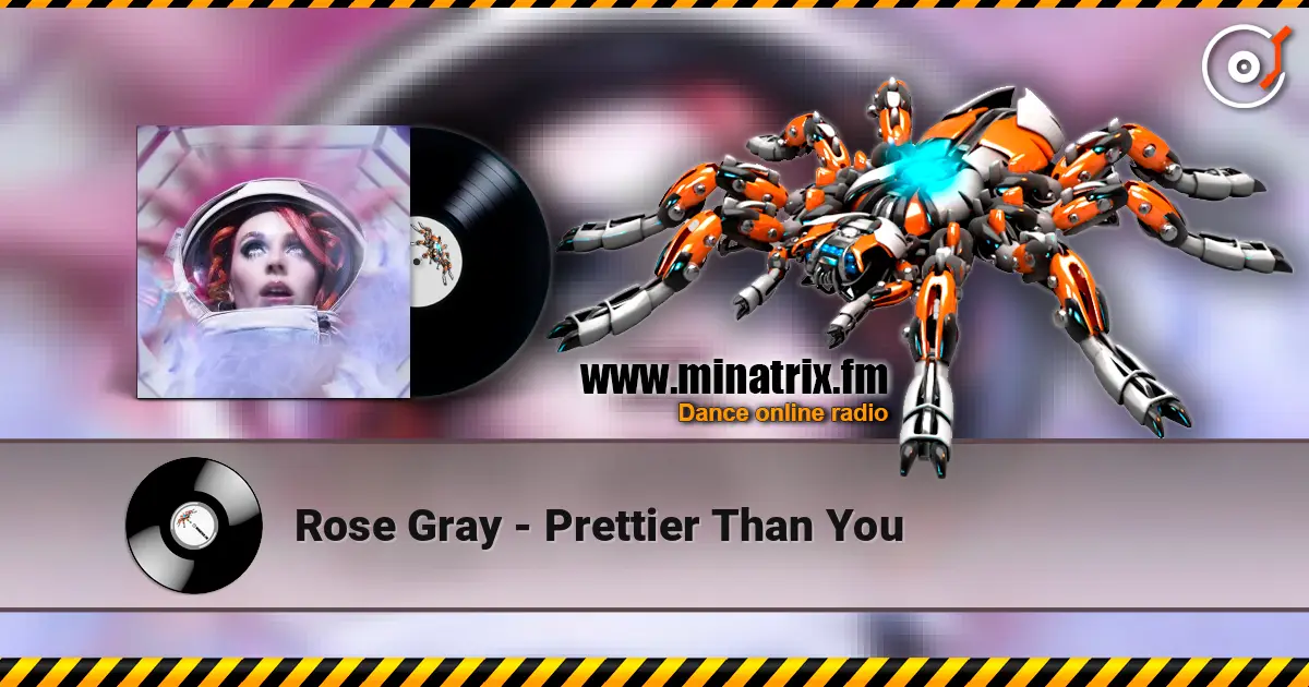 Rose Gray - Prettier Than You 高品质在线收听 | Minatrix.FM