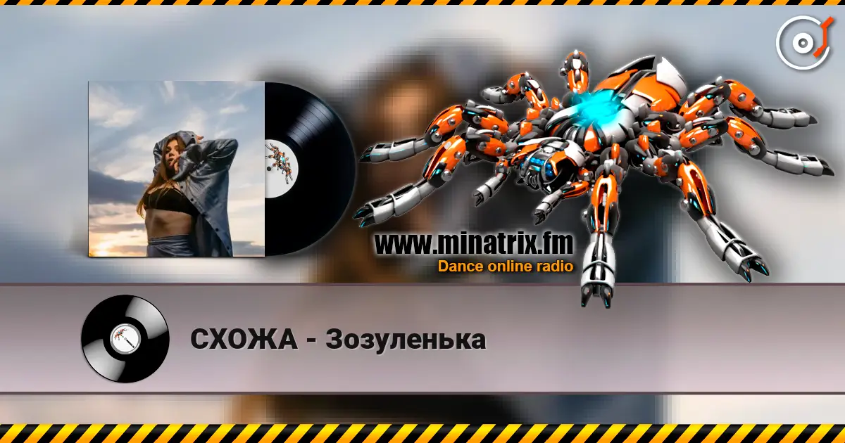 СХОЖА - Зозуленька 高品质在线收听 | Minatrix.FM