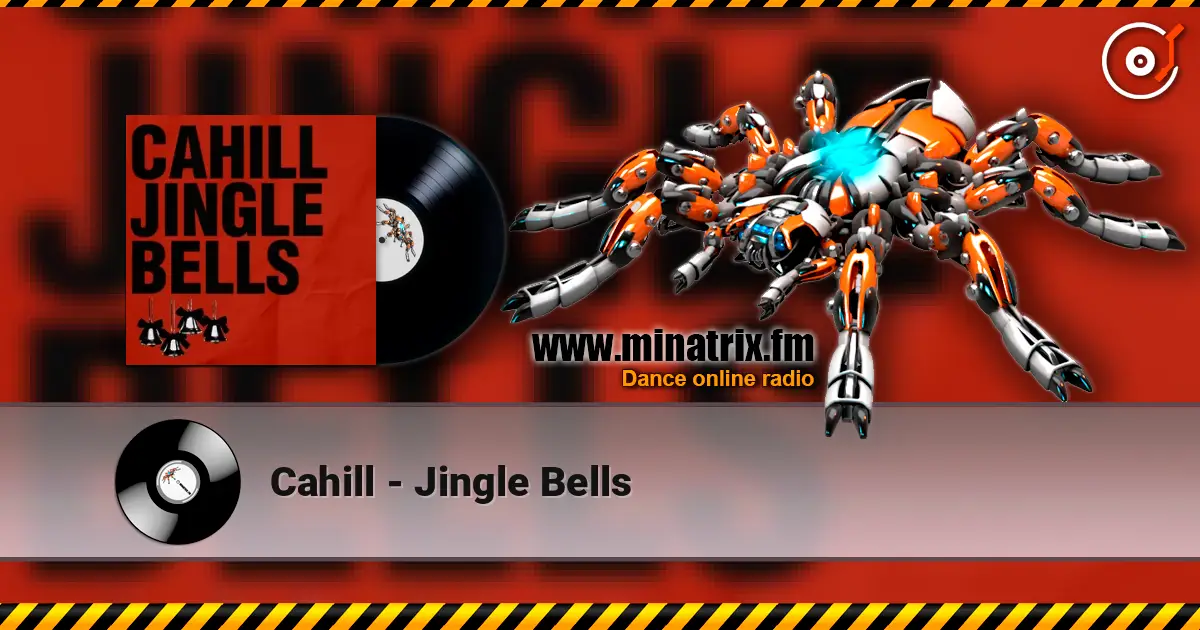 Cahill - Jingle Bells 高品质在线收听 | Minatrix.FM