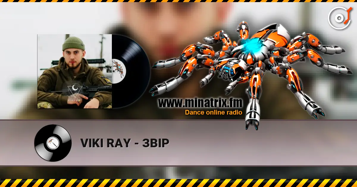 VIKI RAY - ЗВІР 高品质在线收听 | Minatrix.FM