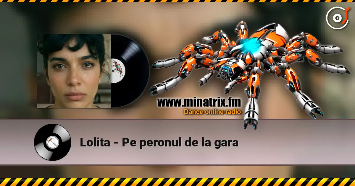 Lolita - Pe peronul de la gara 高品质在线收听 | Minatrix.FM