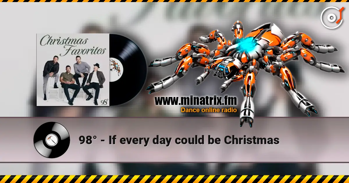 98° - If every day could be Christmas 高品质在线收听 | Minatrix.FM