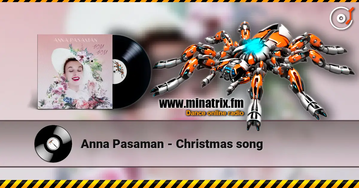 Anna Pasaman - Christmas song 高品质在线收听 | Minatrix.FM