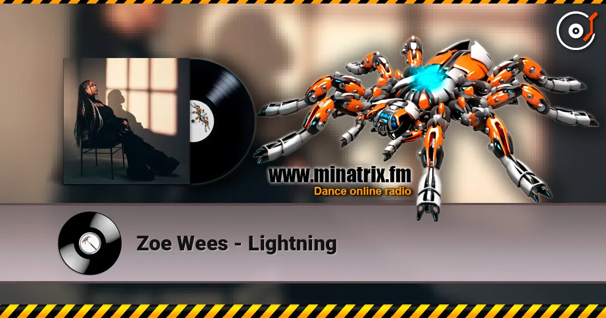 Zoe Wees - Lightning 高品质在线收听 | Minatrix.FM