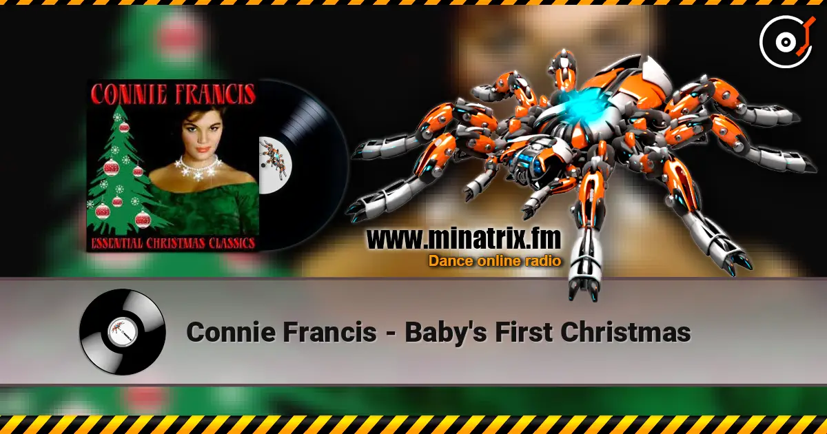 Connie Francis - Baby's First Christmas 高品质在线收听 | Minatrix.FM