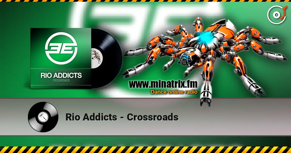 Rio Addicts - Crossroads 高品质在线收听 | Minatrix.FM