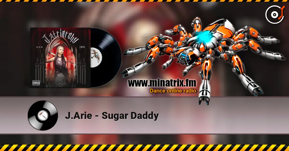 J.Arie - Sugar Daddy 高品质在线收听 | Minatrix.FM