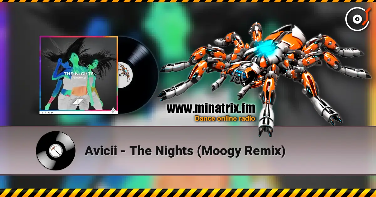 Avicii - The Nights (Moogy Remix) 高品质在线收听 | Minatrix.FM