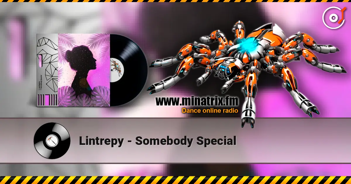 Lintrepy - Somebody Special 高品质在线收听 | Minatrix.FM