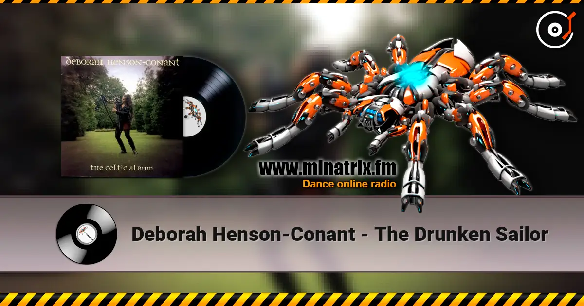 Deborah Henson-Conant - The Drunken Sailor 高品质在线收听 | Minatrix.FM