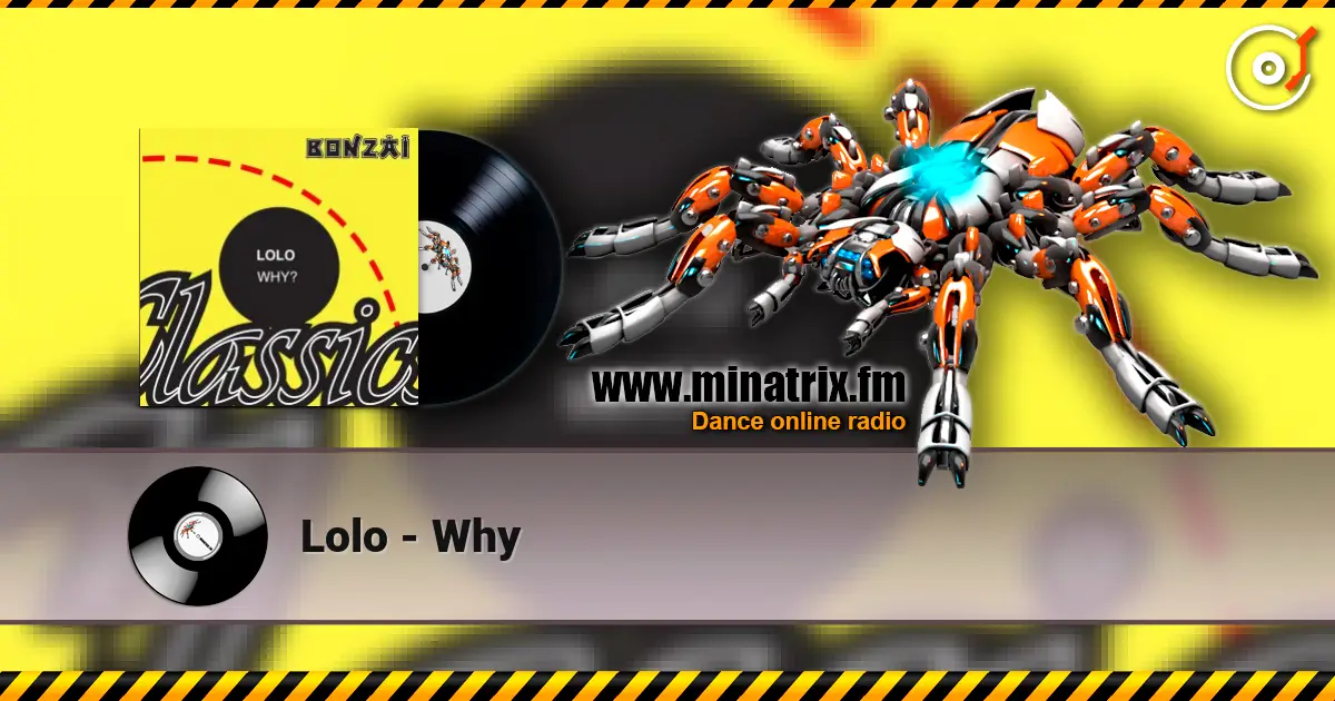 Lolo - Why 高品质在线收听 | Minatrix.FM