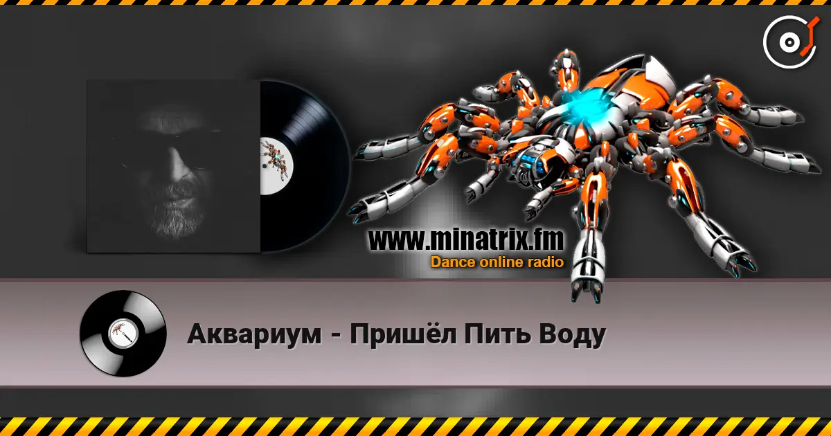 Аквариум - Пришёл Пить Воду 高品质在线收听 | Minatrix.FM