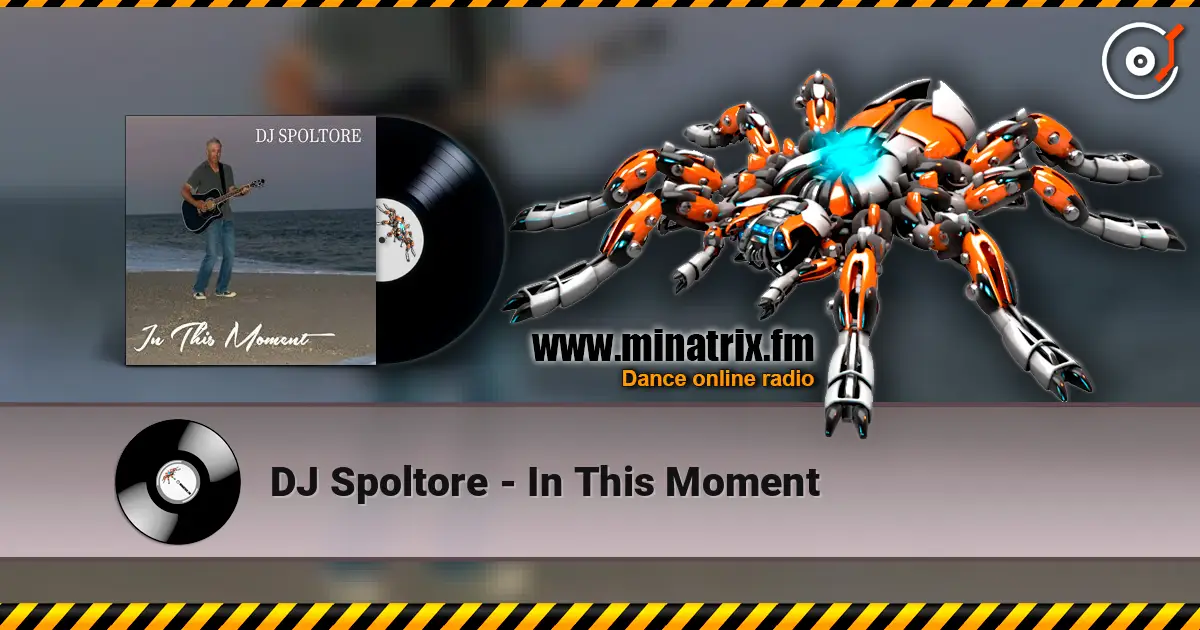 DJ Spoltore - In This Moment 高品质在线收听 | Minatrix.FM