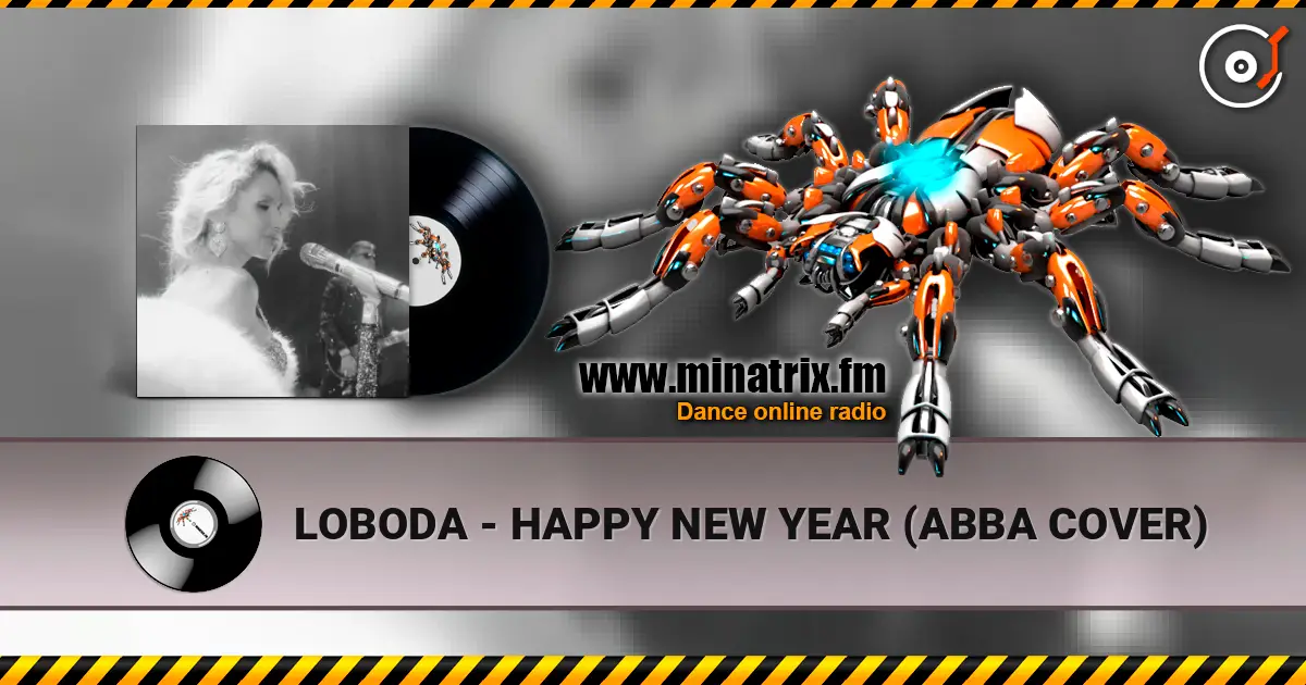 LOBODA - HAPPY NEW YEAR (ABBA COVER) 高品质在线收听 | Minatrix.FM