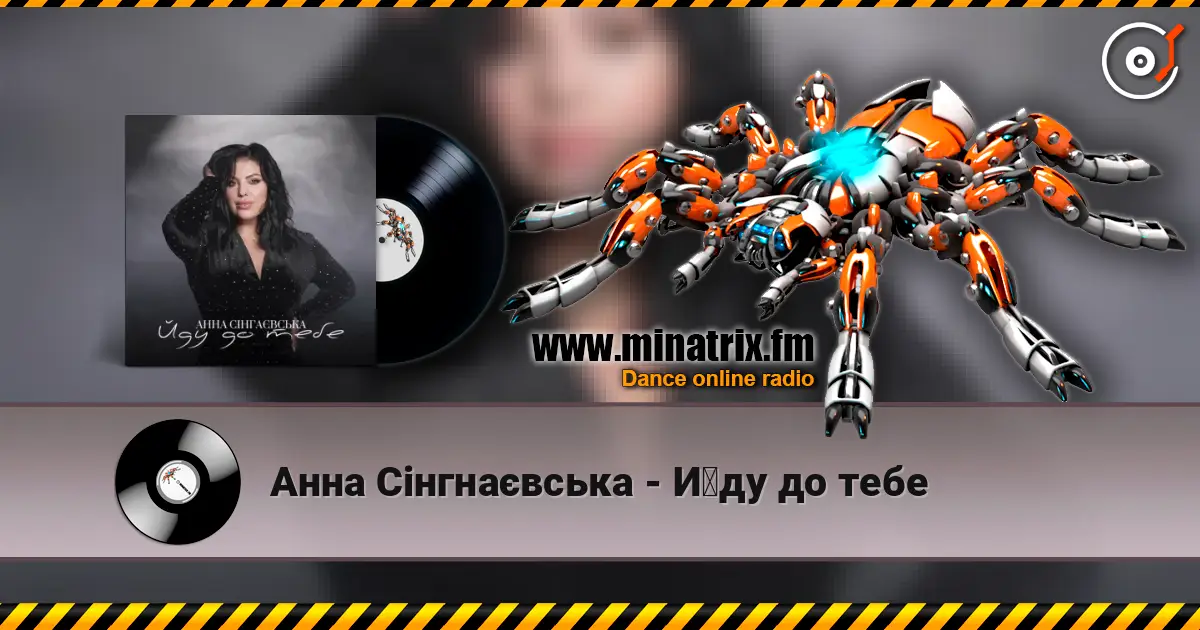 Анна Сінгнаєвська - Йду до тебе 高品质在线收听 | Minatrix.FM