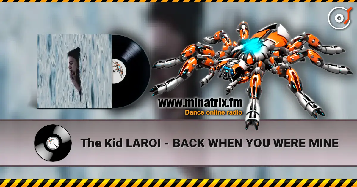 The Kid LAROI - BACK WHEN YOU WERE MINE 高品质在线收听 | Minatrix.FM