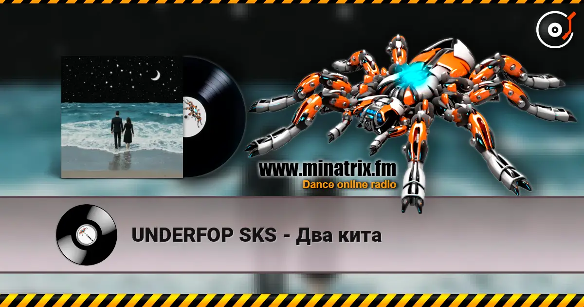 UNDERFOP SKS - Два кита 高品质在线收听 | Minatrix.FM