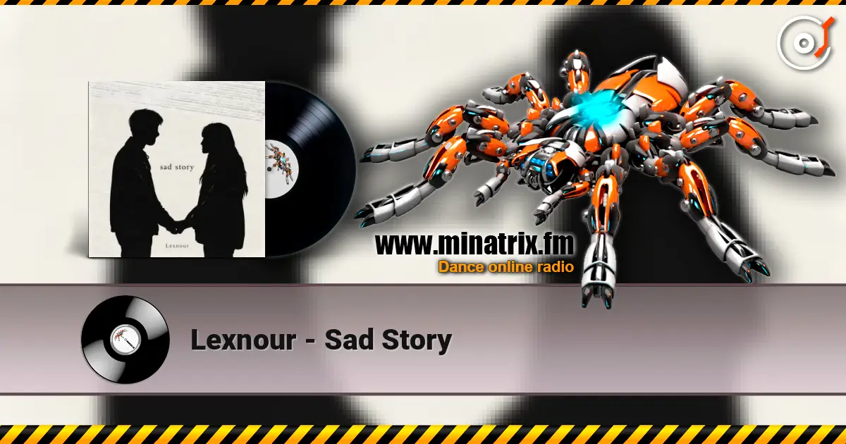 Lexnour - Sad Story 高品质在线收听 | Minatrix.FM