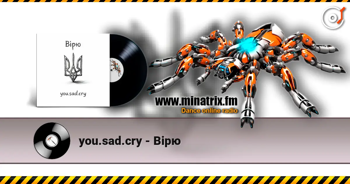 you.sad.cry - Вірю 高品质在线收听 | Minatrix.FM