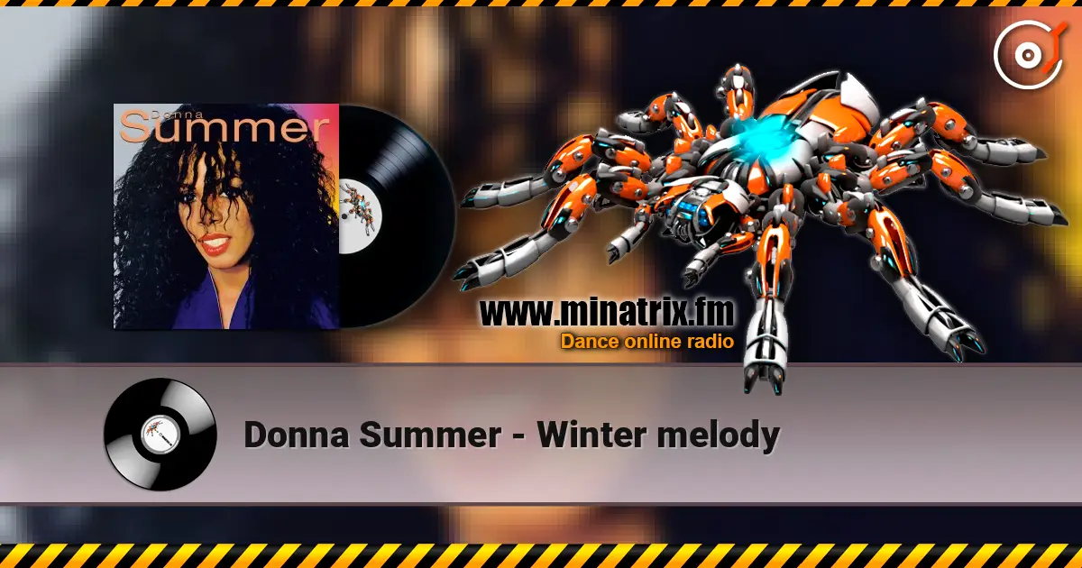 Donna Summer - Winter melody 高品质在线收听 | Minatrix.FM
