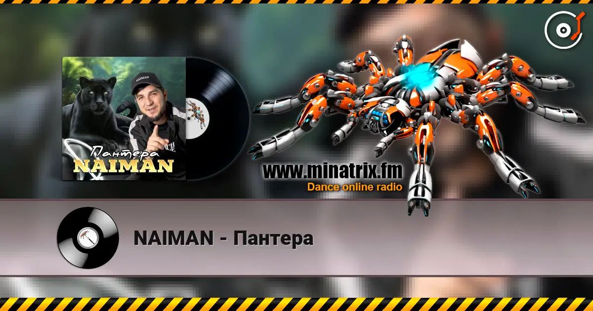 NAIMAN - Пантера 高品质在线收听 | Minatrix.FM