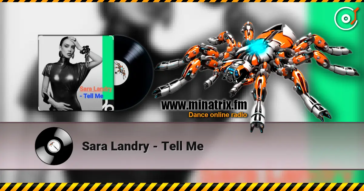 Sara Landry - Tell Me 高品质在线收听 | Minatrix.FM