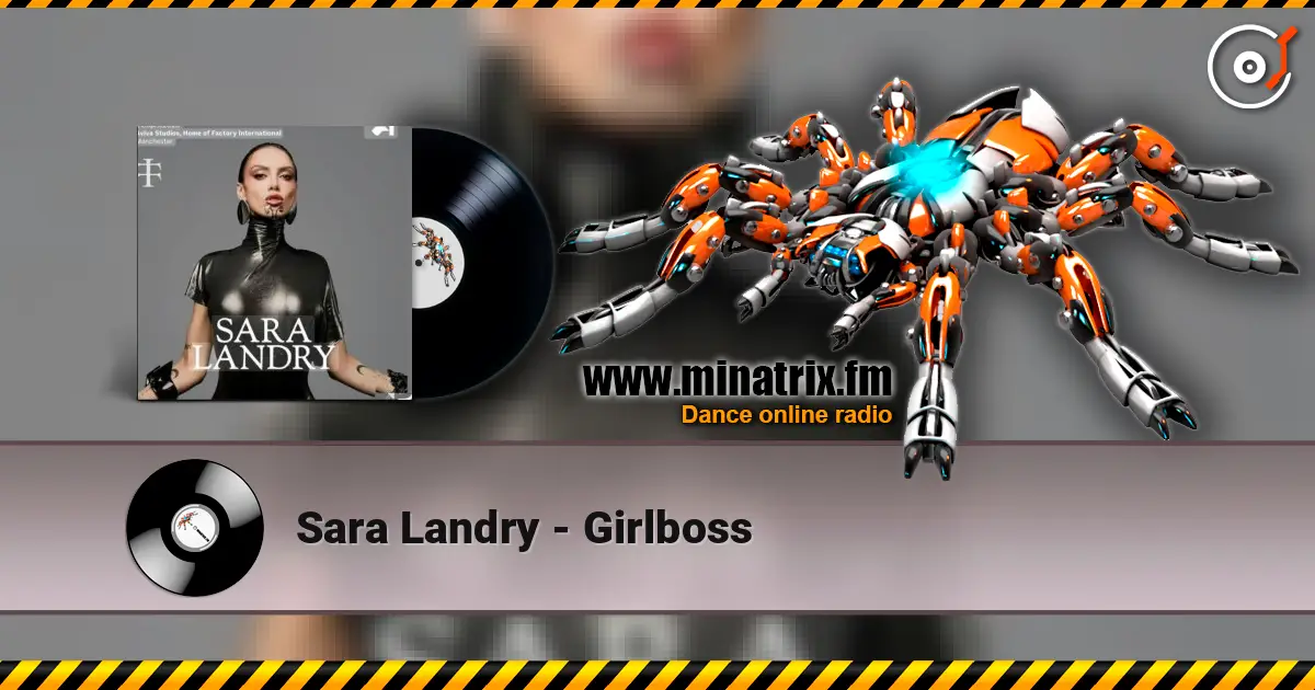 Sara Landry - Girlboss 高品质在线收听 | Minatrix.FM