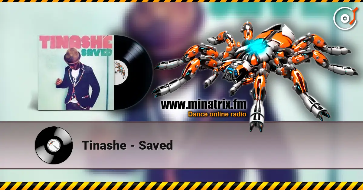 Tinashe - Saved 高品质在线收听 | Minatrix.FM