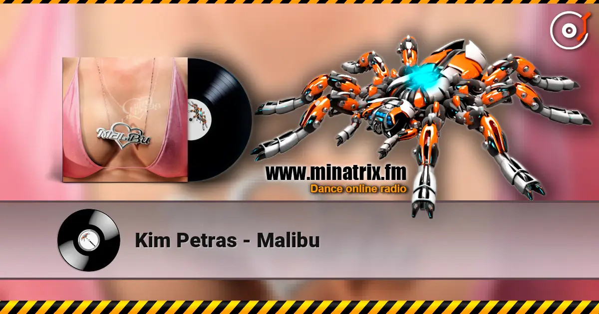 Kim Petras - Malibu 高品质在线收听 | Minatrix.FM