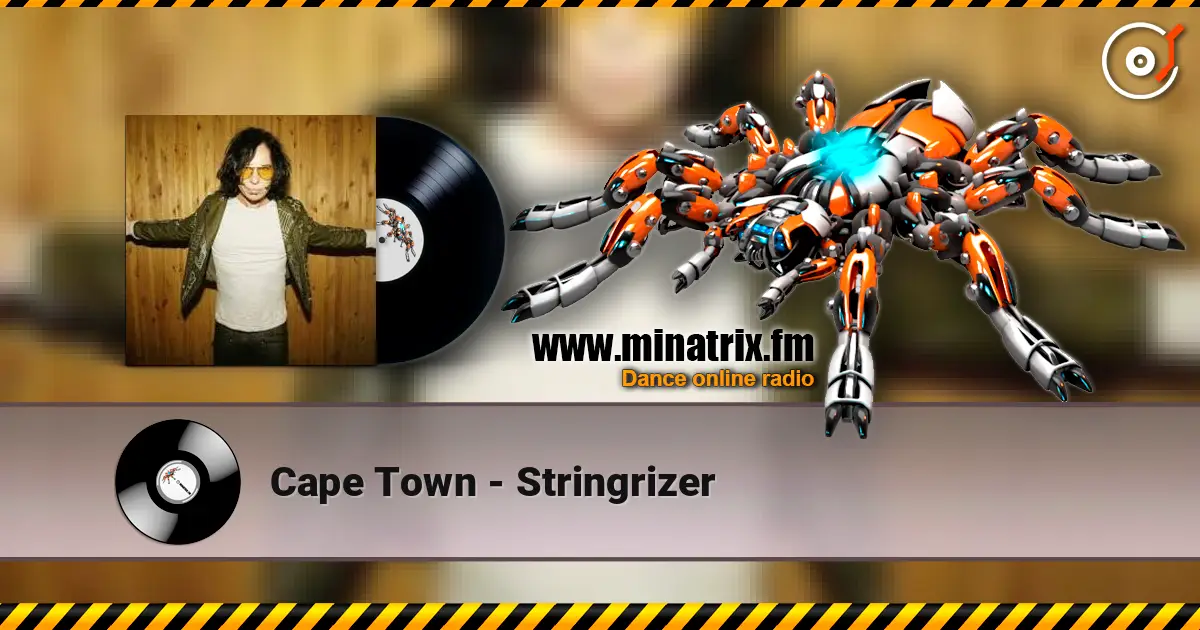 Cape Town - Stringrizer 高品质在线收听 | Minatrix.FM