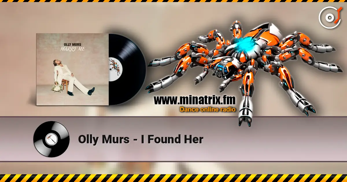 Olly Murs - I Found Her 高品质在线收听 | Minatrix.FM