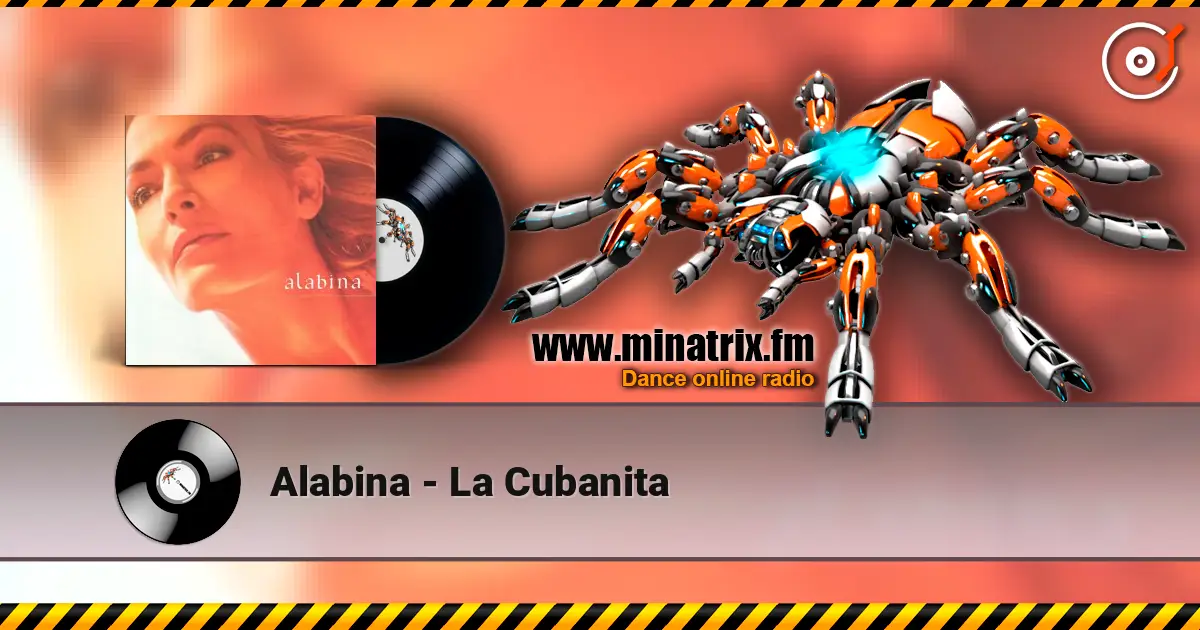 Alabina - La Cubanita 高品质在线收听 | Minatrix.FM