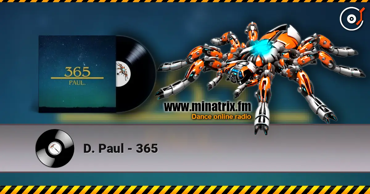 D. Paul - 365 高品质在线收听 | Minatrix.FM
