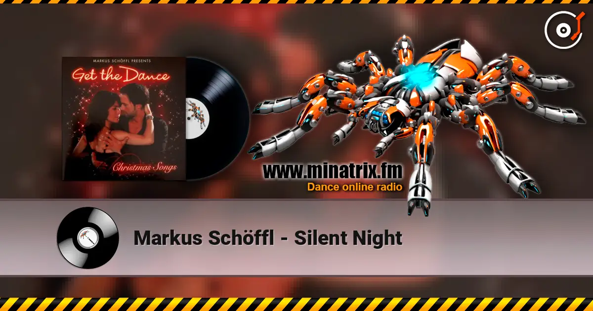 Markus Schöffl - Silent Night 高品质在线收听 | Minatrix.FM