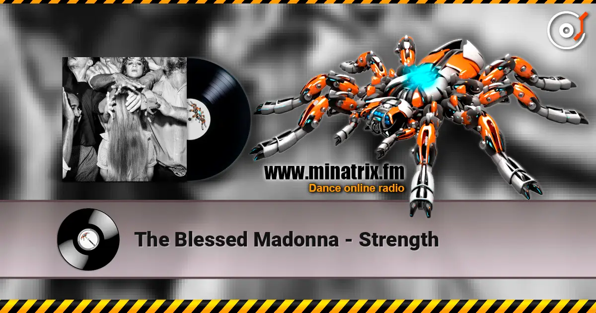 The Blessed Madonna - Strength 高品质在线收听 | Minatrix.FM