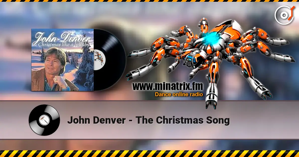 John Denver - The Christmas Song 高品质在线收听 | Minatrix.FM