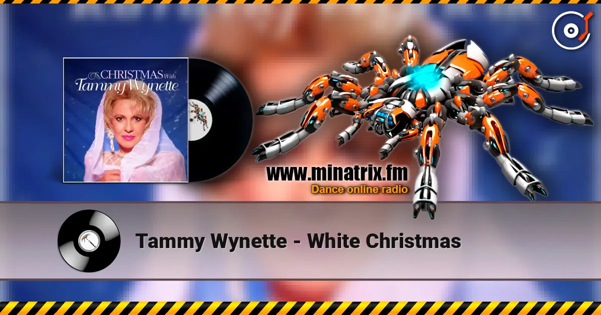 Tammy Wynette - White Christmas 高品质在线收听 | Minatrix.FM