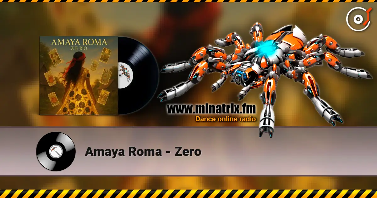 Amaya Roma - Zero 高品质在线收听 | Minatrix.FM