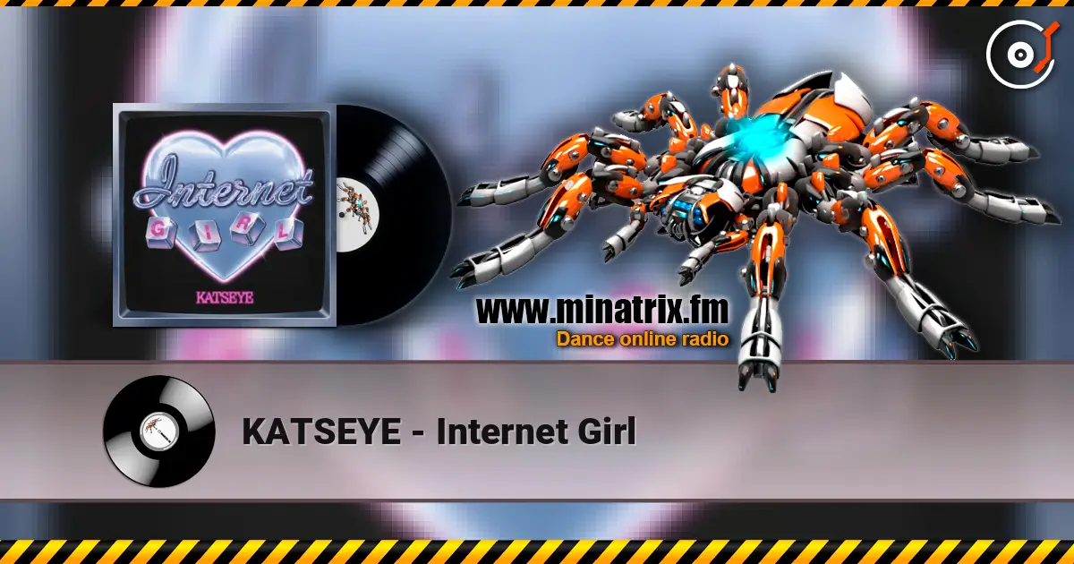 KATSEYE - Internet Girl 高品质在线收听 | Minatrix.FM